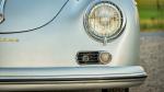 Porsche 356A 1600 Super Cabriolet Speedster by Reutter 1958 года